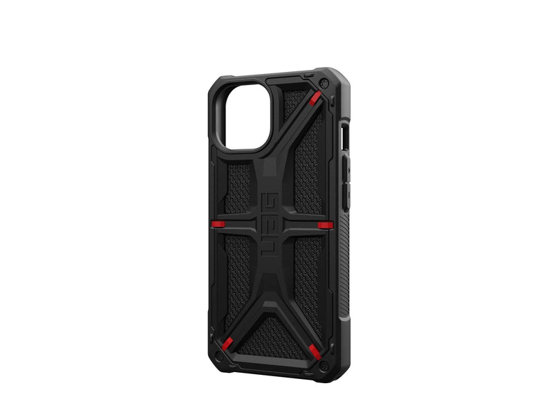 UAG Monarch - kevlar black - iPhone 15