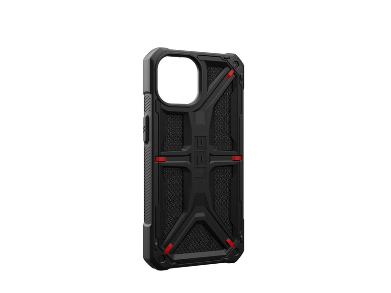 UAG Monarch - kevlar black - iPhone 15