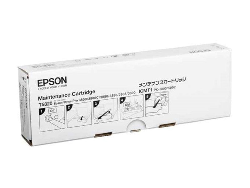 Epson C13T582000 / Maintenance Kit - Service-Kassette