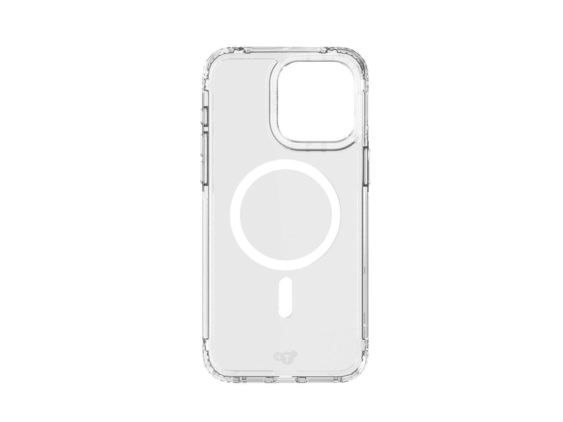 Tech21 Evo Clear MagSafe iPhone 15 Pro Max Clear