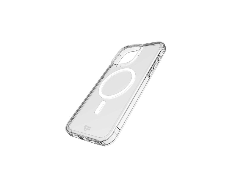 Tech21 Evo Clear MagSafe iPhone 15 Pro Max Clear