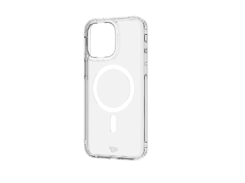 Tech21 Evo Clear MagSafe iPhone 15 Pro Max Clear