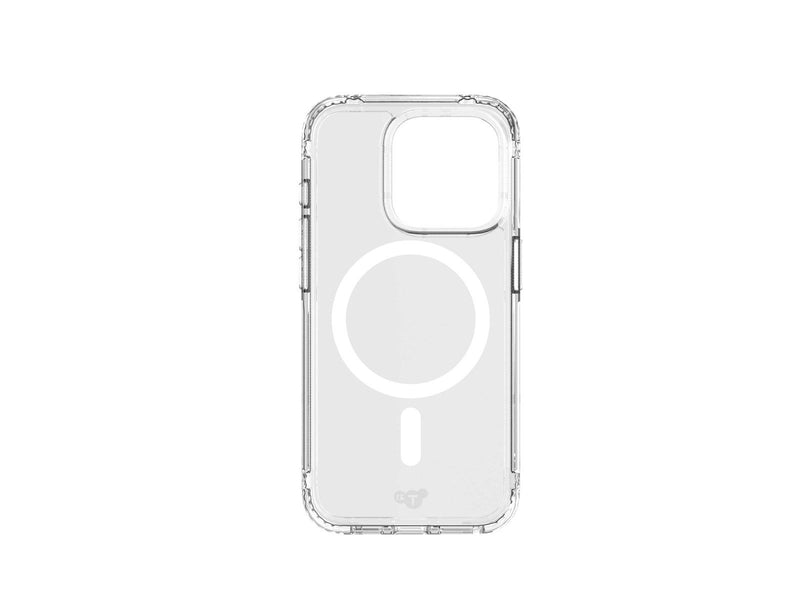 Tech21 Evo Clear MagSafe iPhone 15 Pro Clear