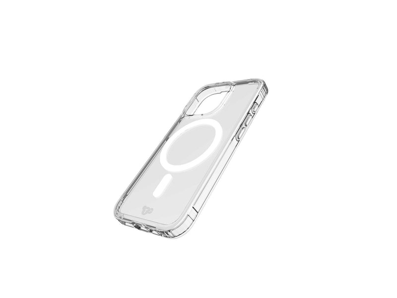 Tech21 Evo Clear MagSafe iPhone 15 Pro Clear
