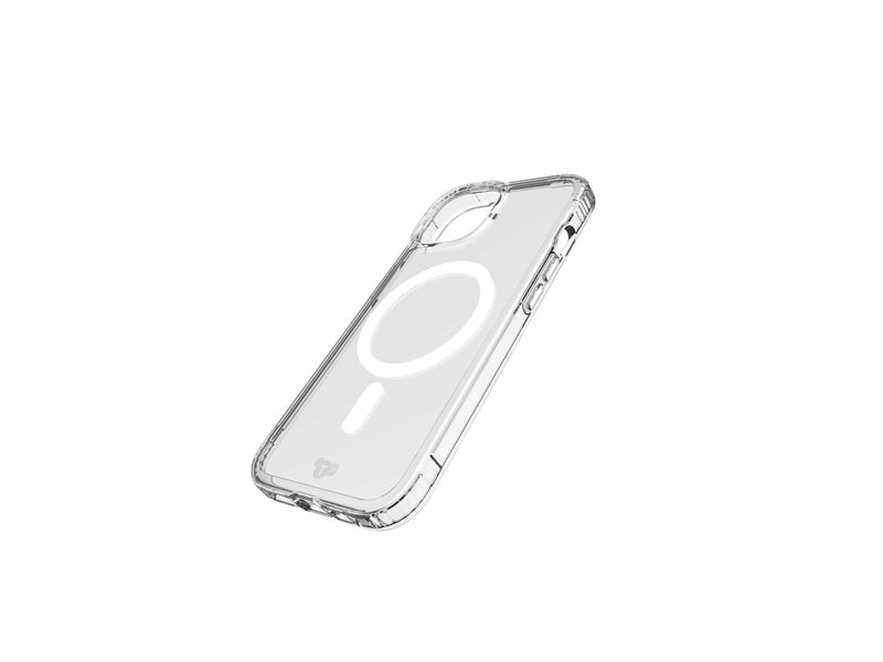 Tech21 Evo Clear MagSafe iPhone 15 Clear