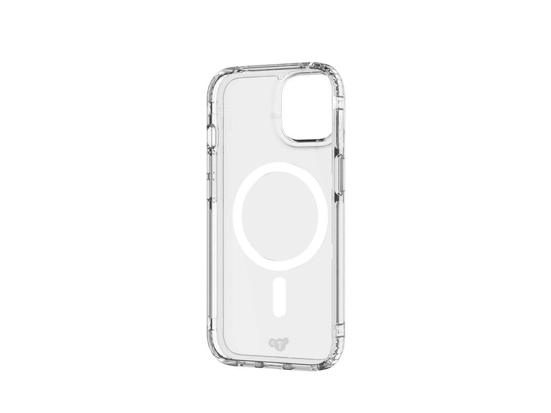 Tech21 Evo Clear MagSafe iPhone 15 Clear