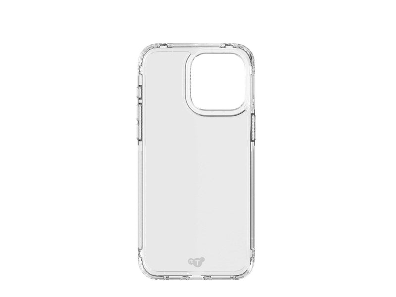 Tech21 Evo Clear iPhone 15 Pro Max Clear