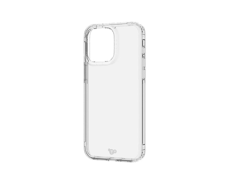 Tech21 Evo Clear iPhone 15 Pro Max Clear