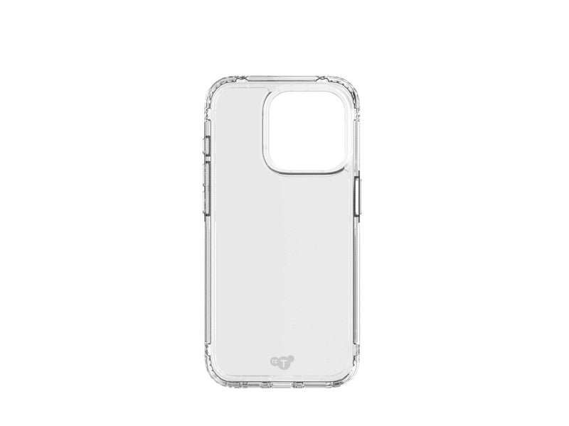 Tech21 Evo Clear iPhone 15 Pro Clear