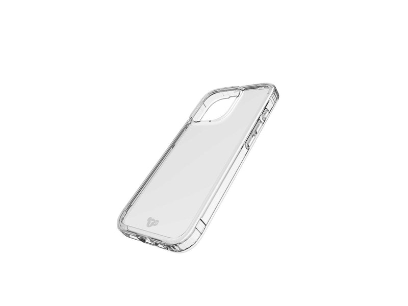 Tech21 Evo Clear iPhone 15 Pro Clear