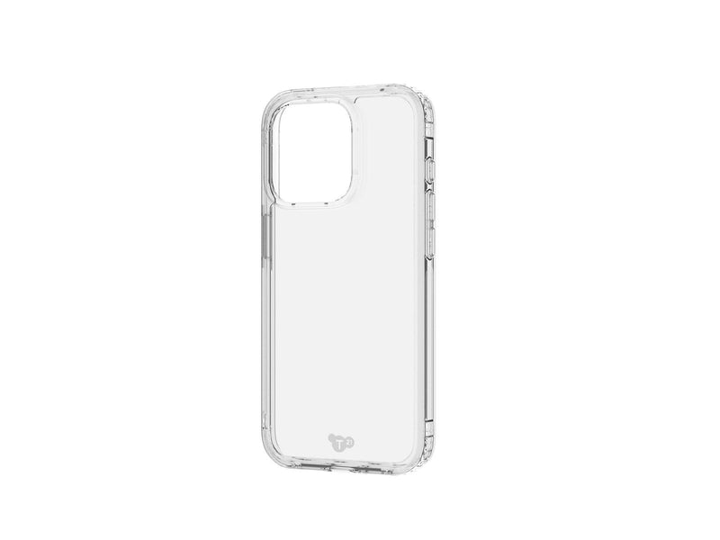 Tech21 Evo Clear iPhone 15 Pro Clear