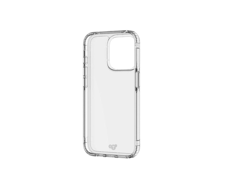 Tech21 Evo Clear iPhone 15 Pro Clear