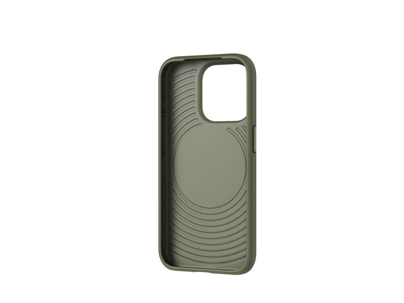 Tech21 Evo Lite iPhone 15 Pro Khaki Green