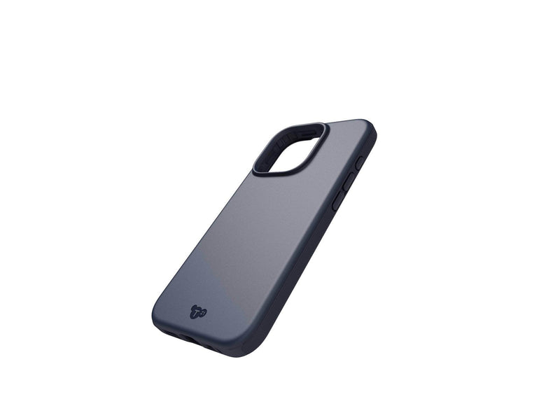 Tech21 Evo Lite iPhone 15 Pro Denim Blue