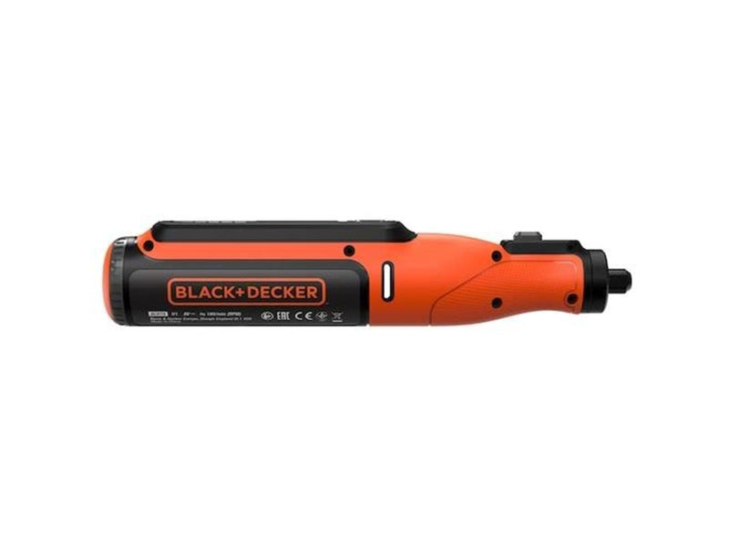 Black & Decker BLACK+DECKER BCRT8IK-XJ - rotary tool - cordless - 5-speed