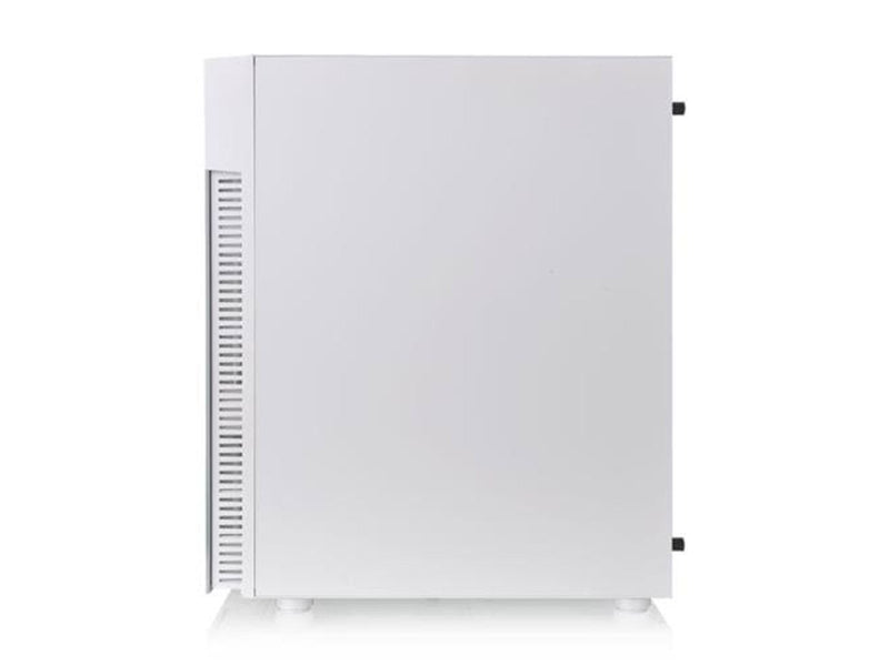 Thermaltake View 200 TG Snow ARGB - Gehäuse - Tower - Weiß