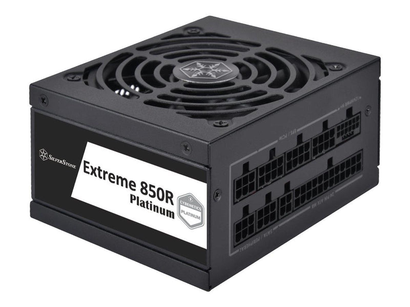 SilverStone Extreme 850R Platinum Netzteile - 850 Watt - 92 mm - ATX - 80 Plus Not certified