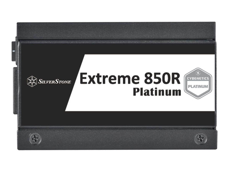 SilverStone Extreme 850R Platinum Netzteile - 850 Watt - 92 mm - ATX - 80 Plus Not certified