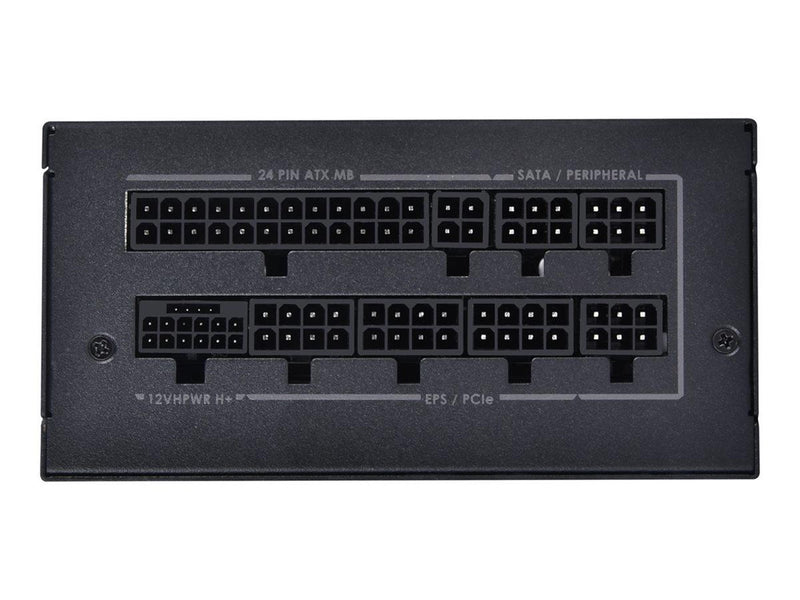 SilverStone Extreme 850R Platinum Netzteile - 850 Watt - 92 mm - ATX - 80 Plus Not certified