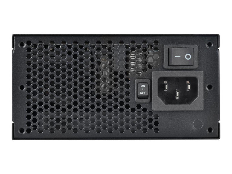 SilverStone Extreme 850R Platinum Netzteile - 850 Watt - 92 mm - ATX - 80 Plus Not certified