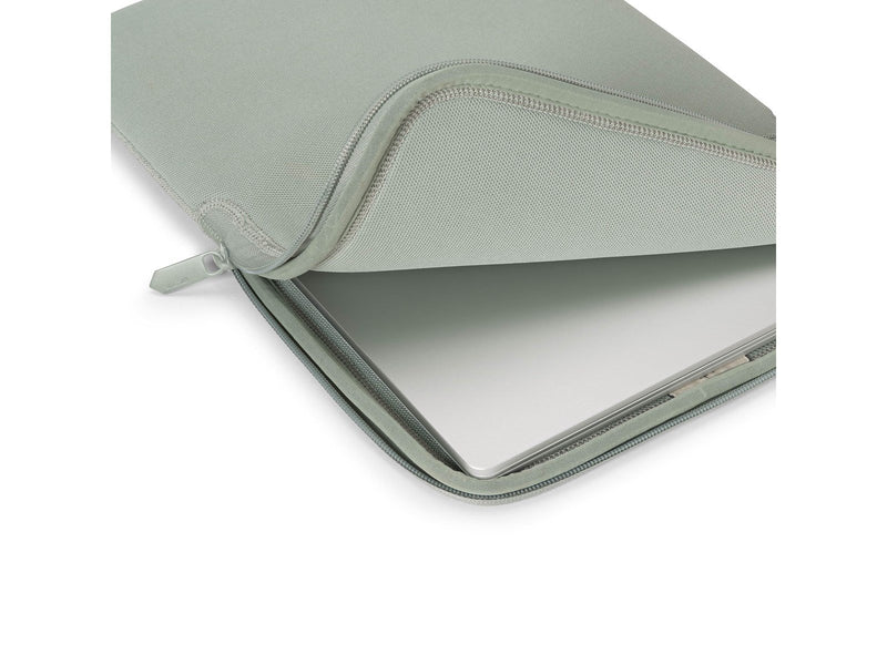 Dicota Eco SLIM S for Microsoft Surface Hülle für Laptop 13" | Silber