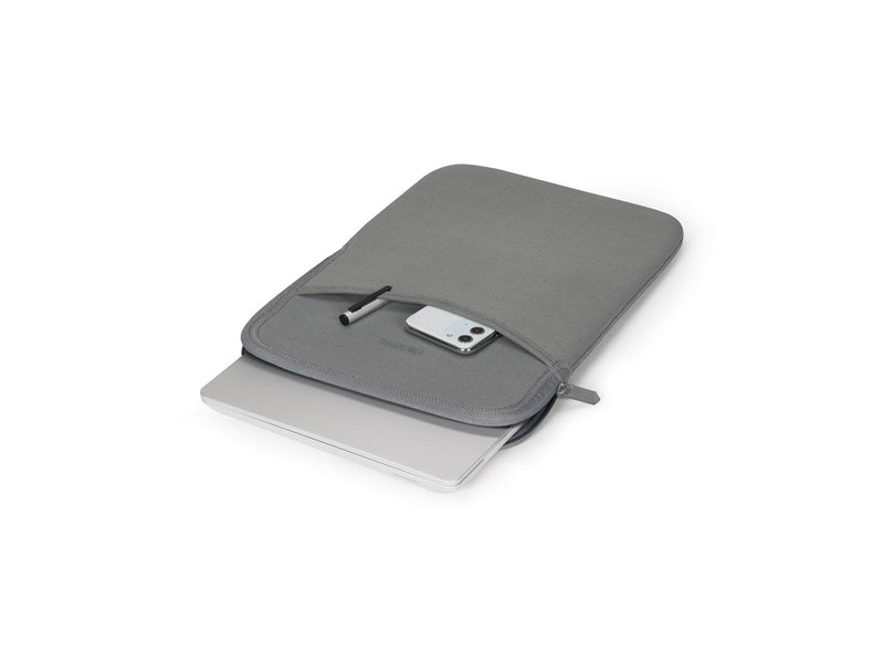 Dicota Eco SLIM M for Microsoft Surface Hülle für Laptop 13.5" | Grau