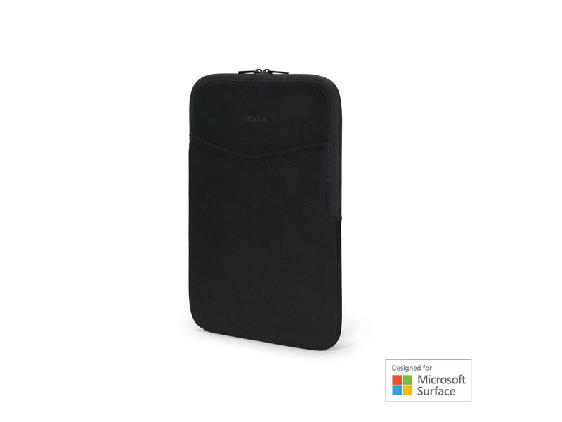 Dicota Eco SLIM L for Microsoft Surface Hülle für Laptop 15" | Schwarz
