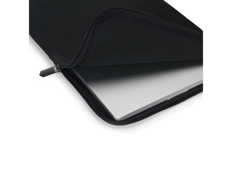 Dicota Eco SLIM L for Microsoft Surface Hülle für Laptop 15" | Schwarz