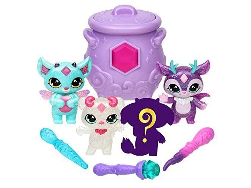 Magic Mixies Mixlings Twin Pack S3