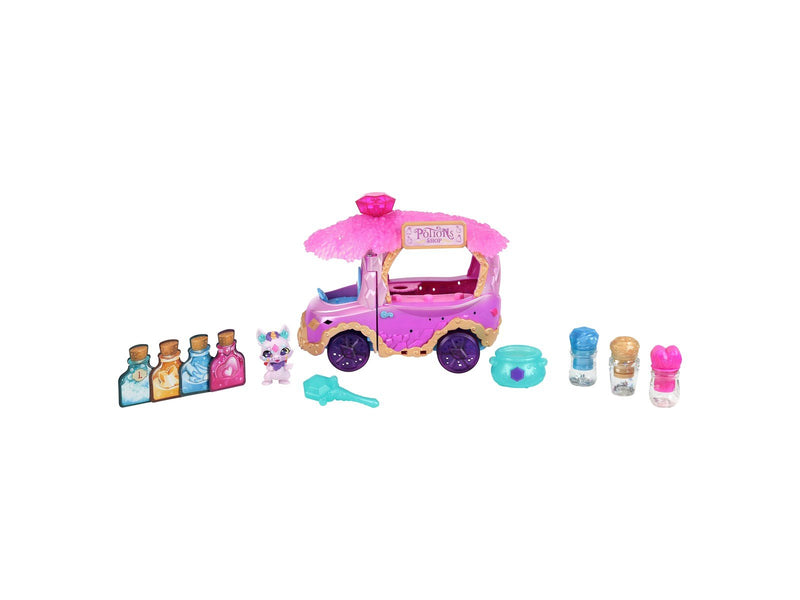 Magic Mixies Mixlings Transforming playset