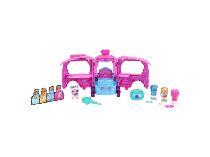 Magic Mixies Mixlings Transforming playset