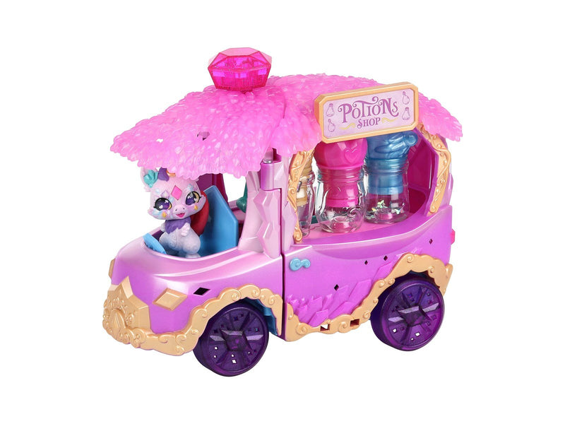 Magic Mixies Mixlings Transforming playset