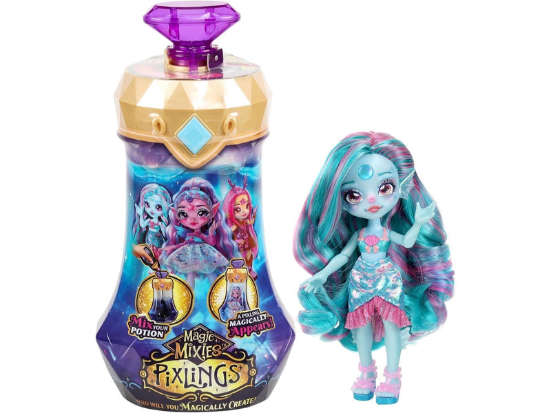 Magic Mixies Pixling Marena Aqua S1