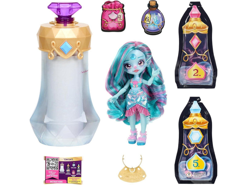 Magic Mixies Pixling Marena Aqua S1