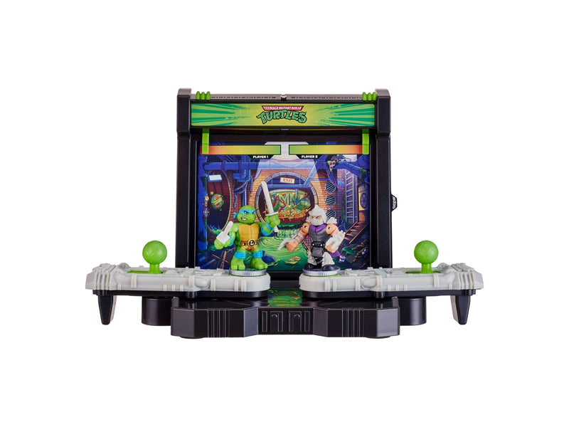 Akedo Ninja Turtles Battles arena S1