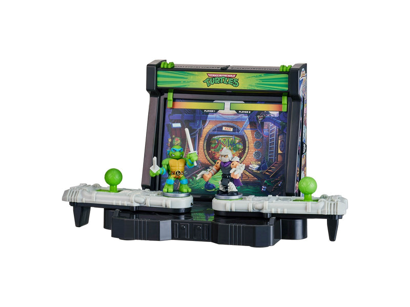 Akedo Ninja Turtles Battles arena S1