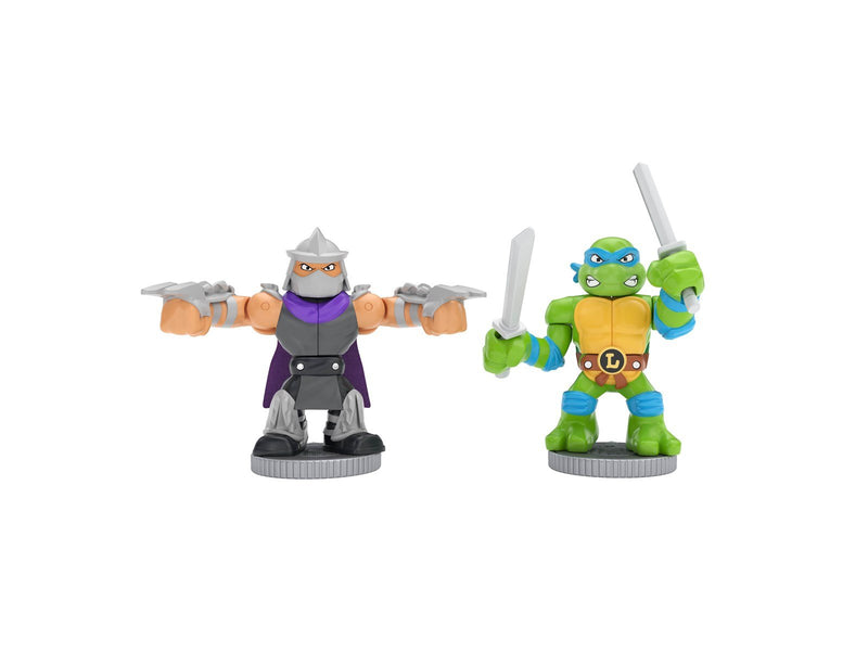 Akedo Ninja Turtles Battles arena S1