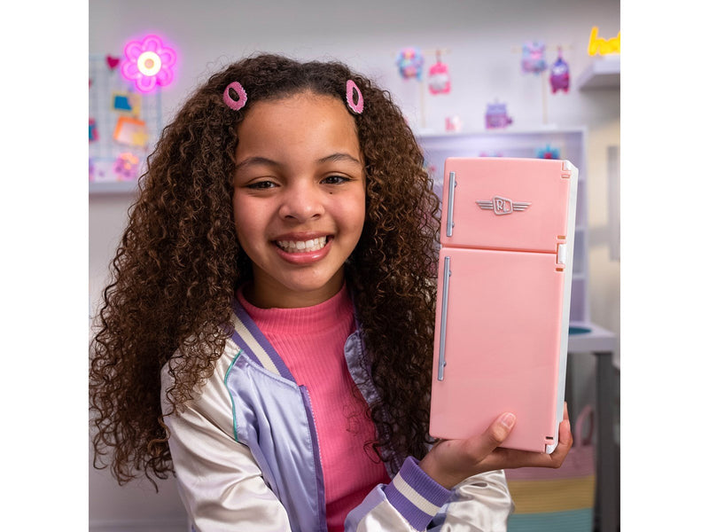 Real Littles Mini Fridge Pink