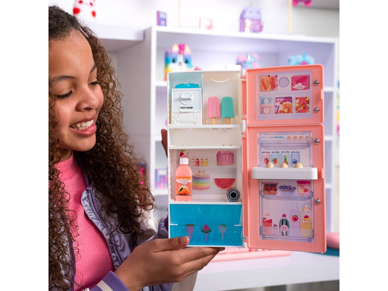 Real Littles Mini Fridge Pink