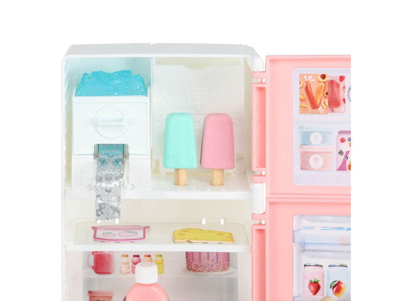 Real Littles Mini Fridge Pink