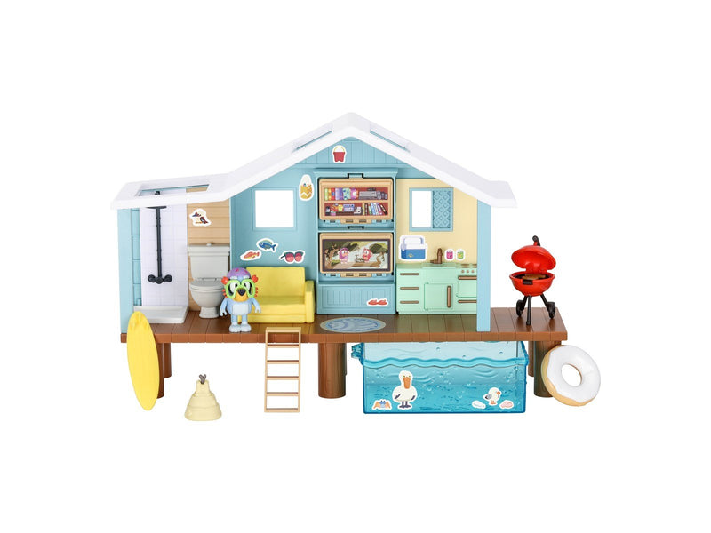 Bluey Beach Cabin
