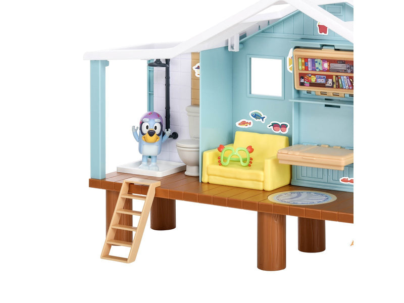 Bluey Beach Cabin