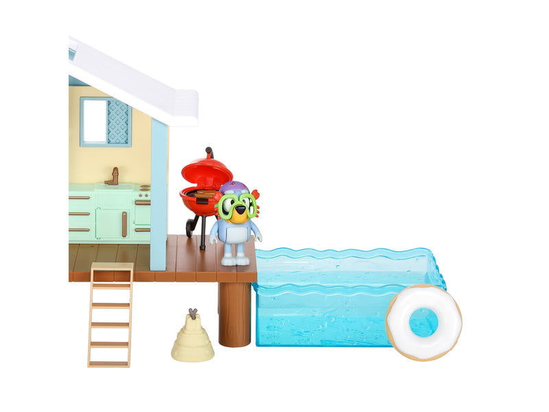 Bluey Beach Cabin