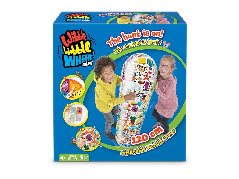 Liniex Wibble Wobble Game
