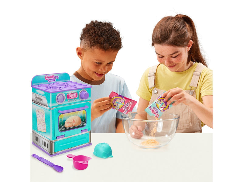 Cookeez Makery Backofen Spielset, Vanillebrot