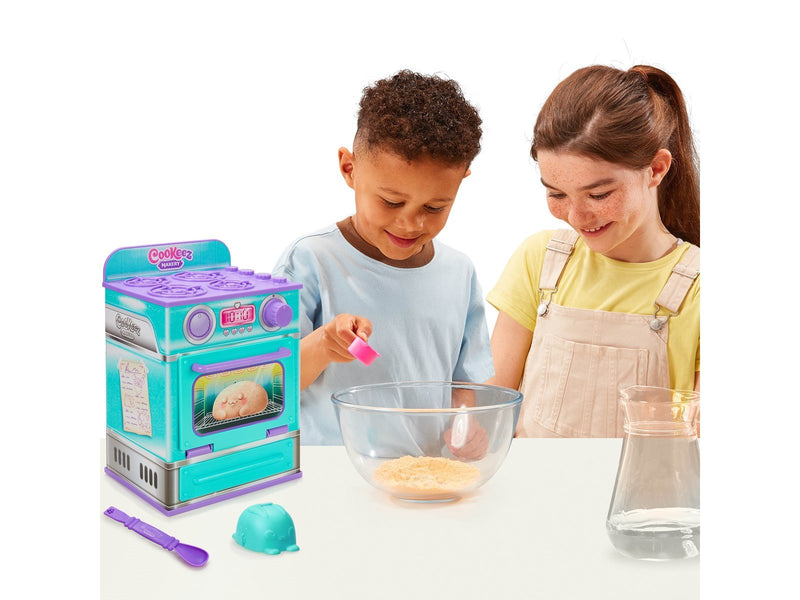 Cookeez Makery Backofen Spielset, Vanillebrot