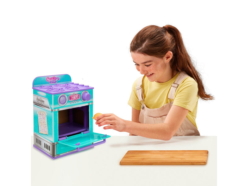 Cookeez Makery Backofen Spielset, Vanillebrot