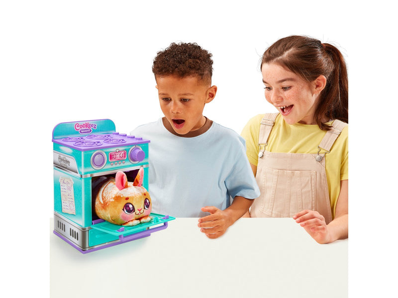Cookeez Makery Backofen Spielset, Vanillebrot