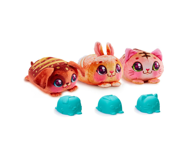 Cookeez Makery Backofen Spielset, Vanillebrot