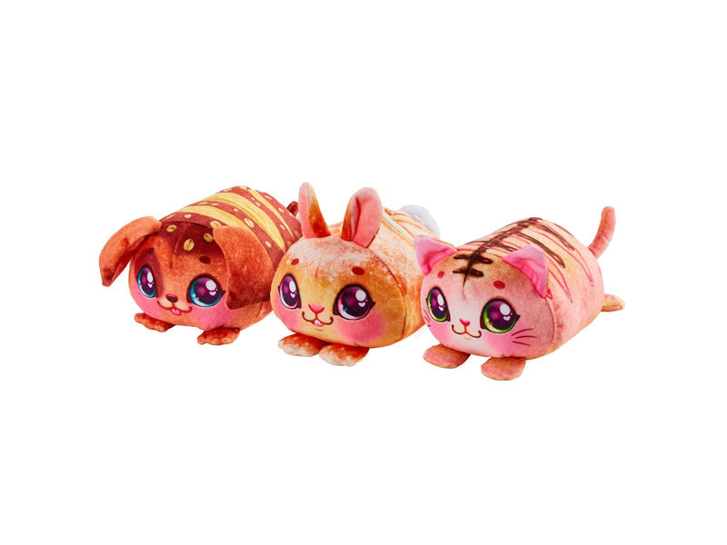 Cookeez Makery Backofen Spielset, Vanillebrot